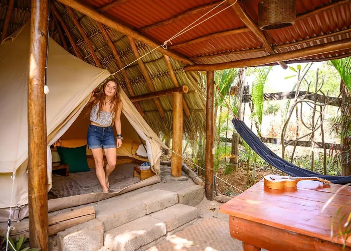 Casa La Aventura Guasacate - Popoyo